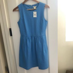 J. Crew Daybreak fit and flare Dress